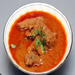 Kadai Lamb